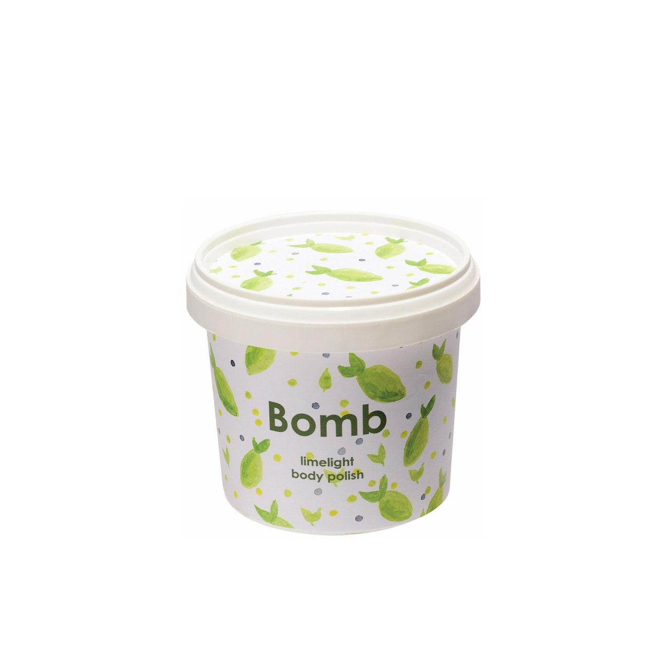 Bomb Cosmetics Limelight Body Polish - Skin Society {{ shop.address.country }}