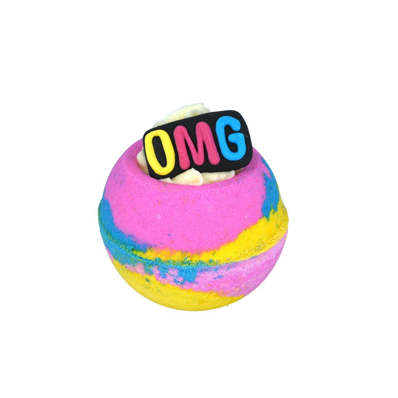 Bomb Cosmetics OMG! Bath Blaster - Skin Society {{ shop.address.country }}