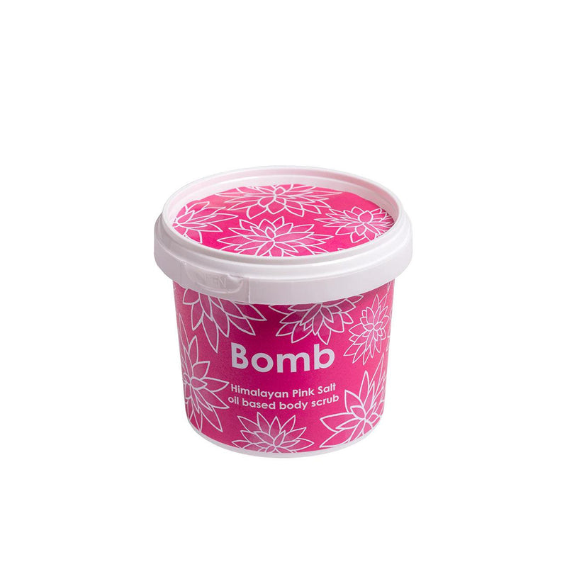 Bomb Cosmetics Pink Himalayan Salt Body Scrub - Skin Society {{ shop.address.country }}