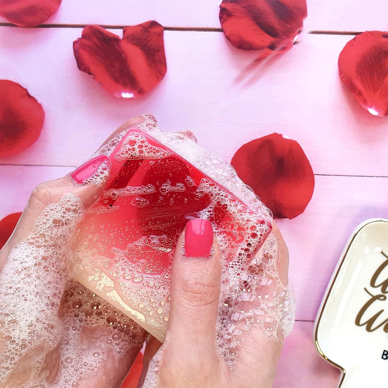 Crazy Cupid Soap