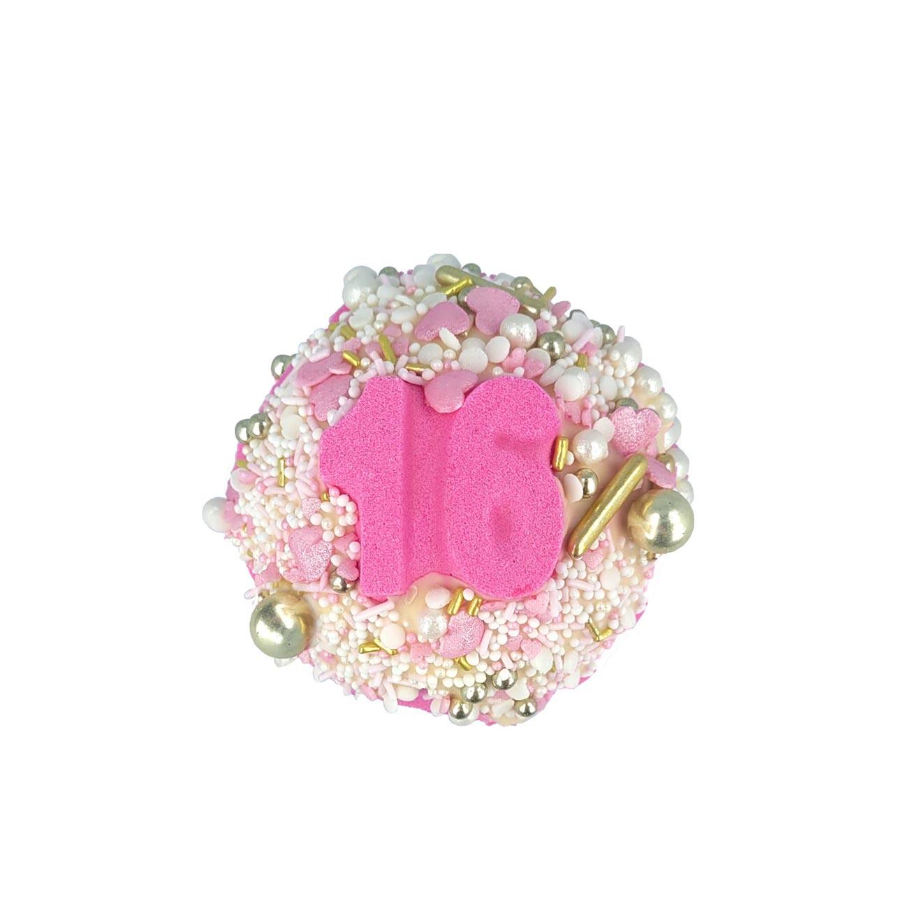 Bomb Cosmetics Sweet 16 Bath Blaster - Skin Society {{ shop.address.country }}