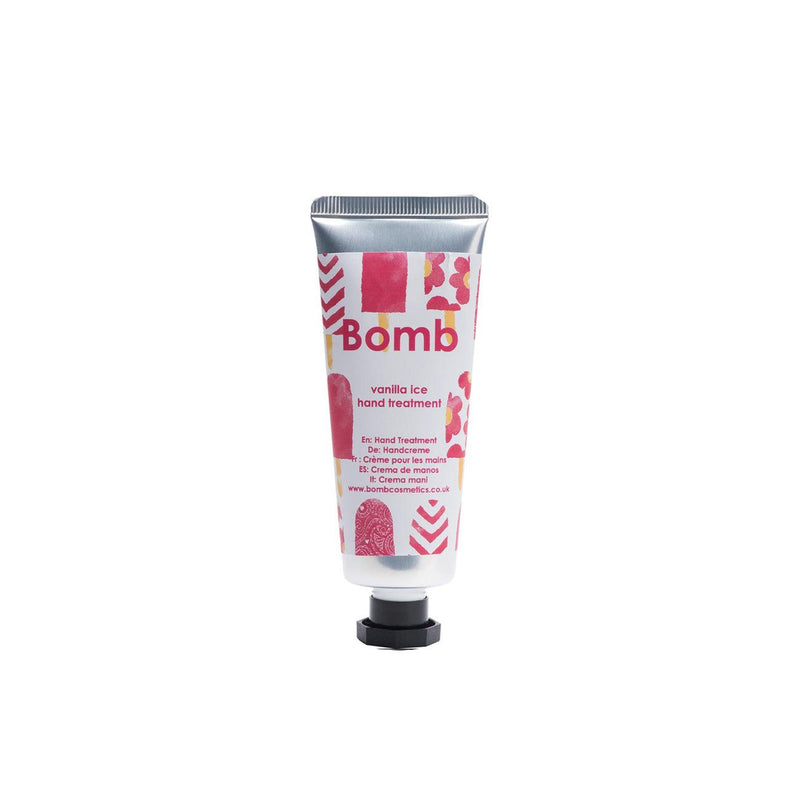 Bomb Cosmetics Vanilla Ice Hand Treatment - Skin Society {{ shop.address.country }}