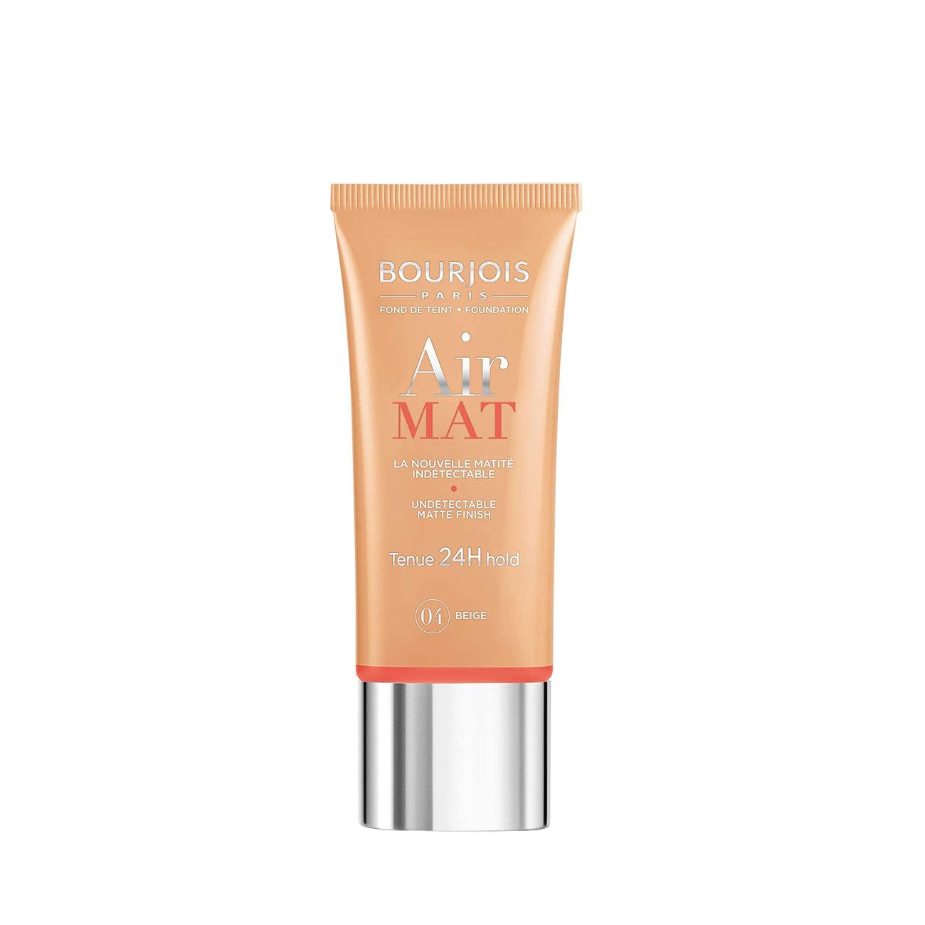 Bourjois Paris 24H Air Matte Foundation - Skin Society {{ shop.address.country }}