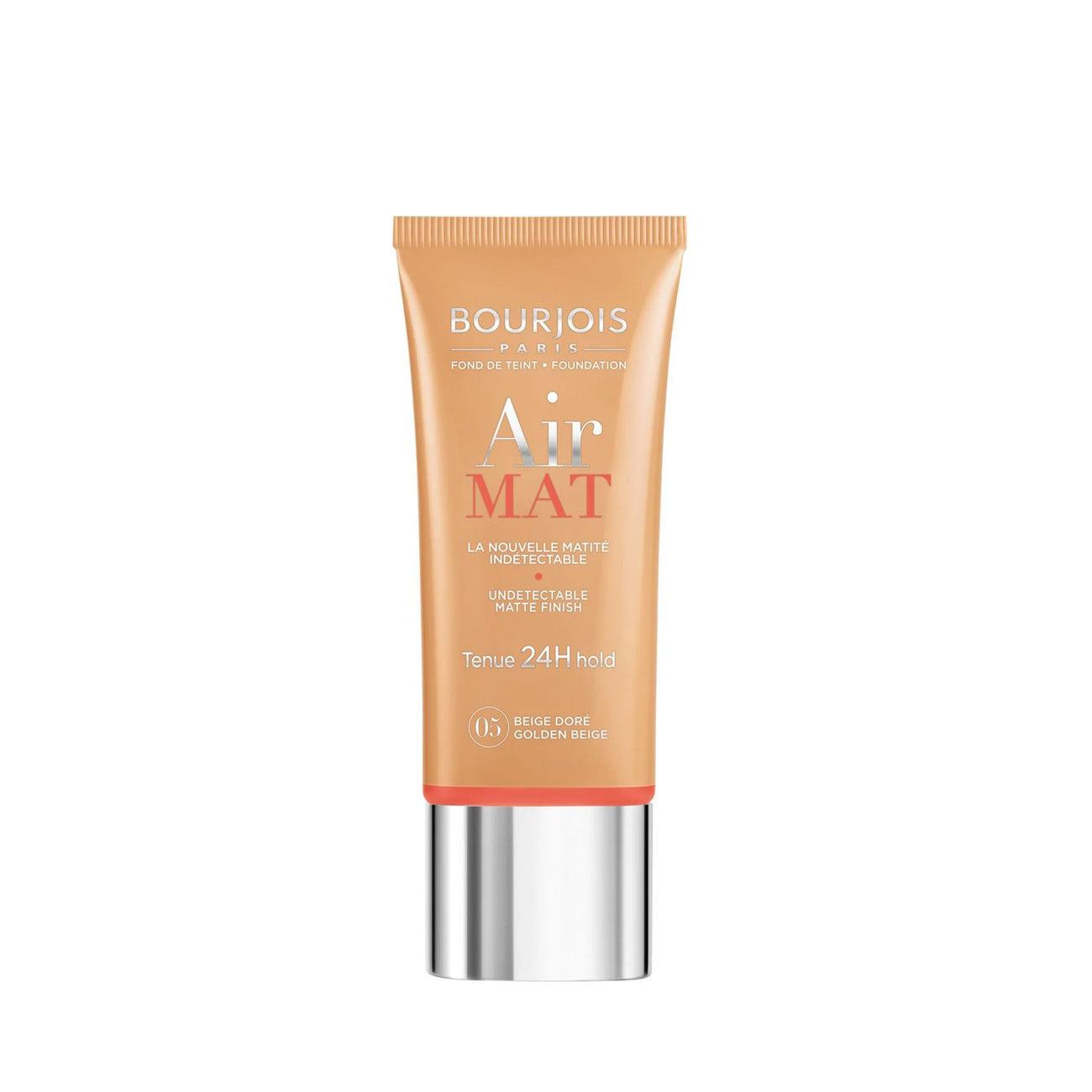 Bourjois Paris 24H Air Matte Foundation - Skin Society {{ shop.address.country }}