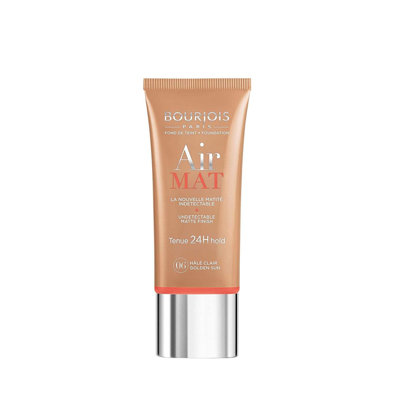 Bourjois Paris 24H Air Matte Foundation - Skin Society {{ shop.address.country }}