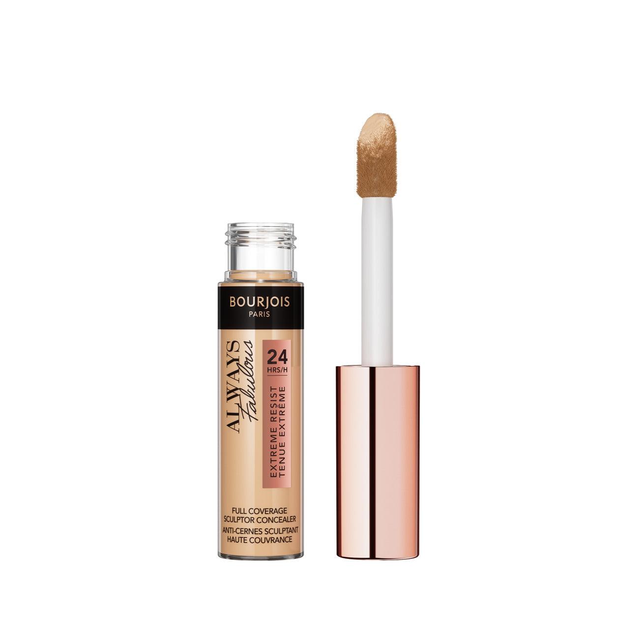 Bourjois Paris Always Fabulous Full Coverage Concealer - Skin Society {{ shop.address.country }}