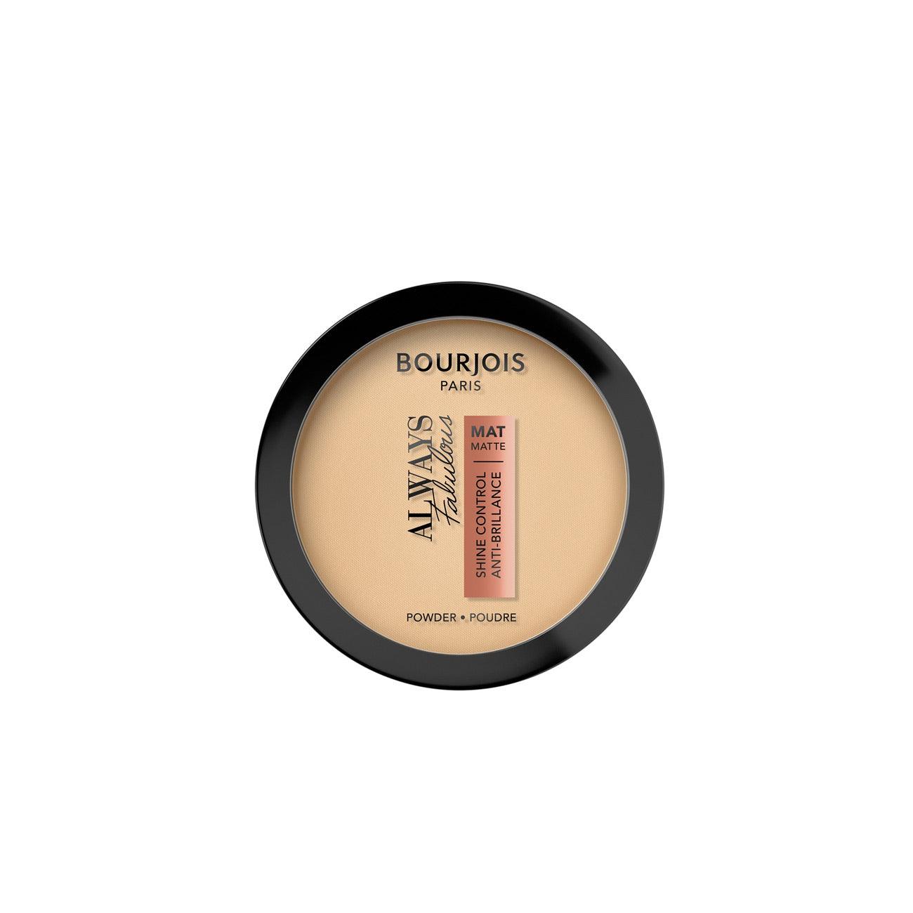 Bourjois Paris Always Fabulous Powder - Skin Society {{ shop.address.country }}