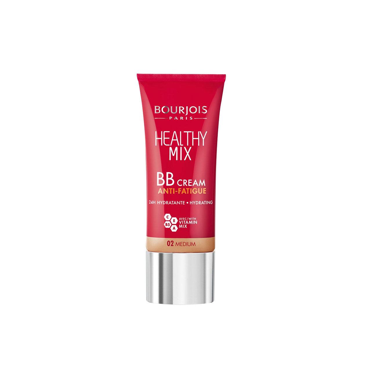 Bourjois Paris Healthy Mix BB Cream Anti Fatigue - Skin Society {{ shop.address.country }}