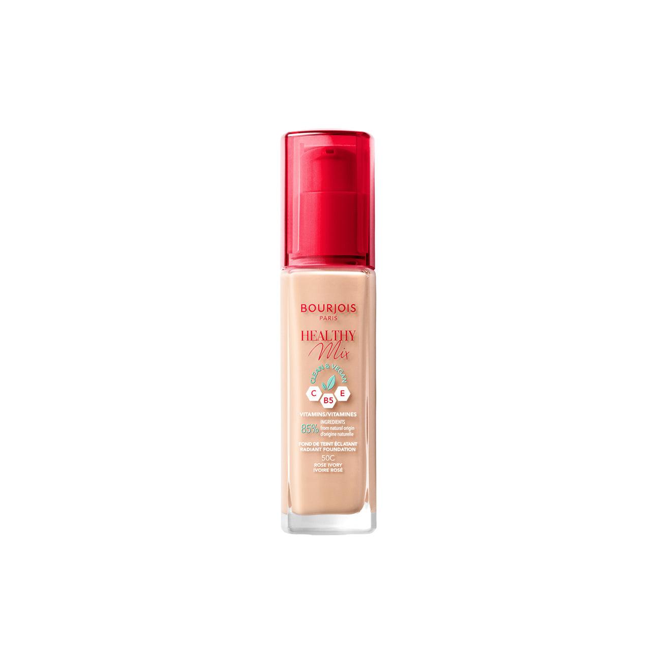 Bourjois Paris Healthy Mix Clean Foundation - Skin Society {{ shop.address.country }}