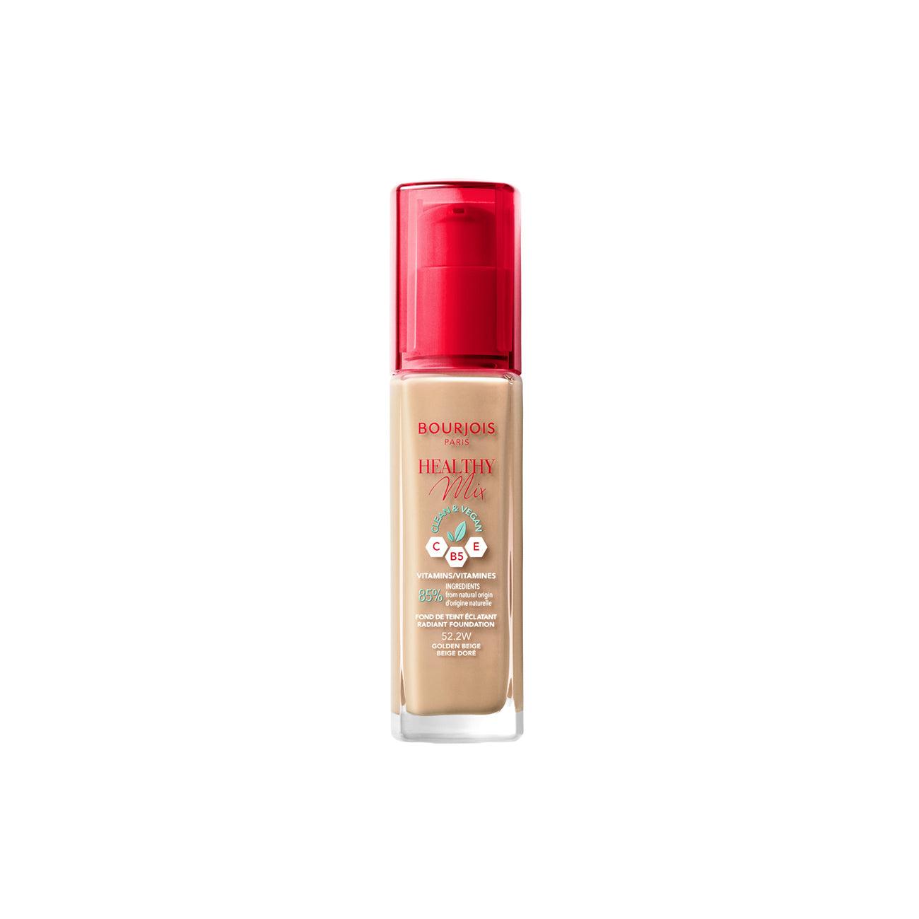 Bourjois Paris Healthy Mix Clean Foundation - Skin Society {{ shop.address.country }}