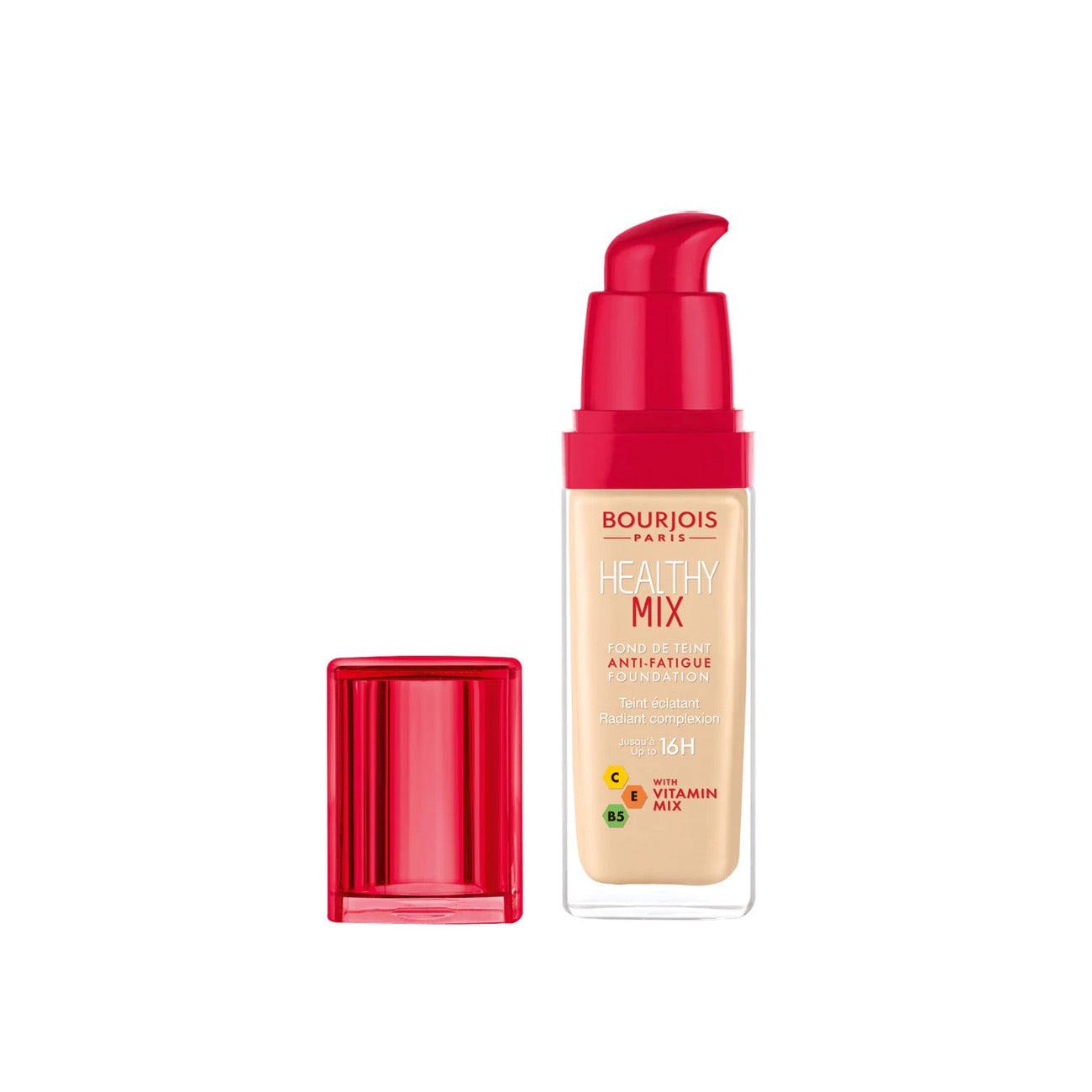 Bourjois Paris Healthy Mix Foundation - Skin Society {{ shop.address.country }}