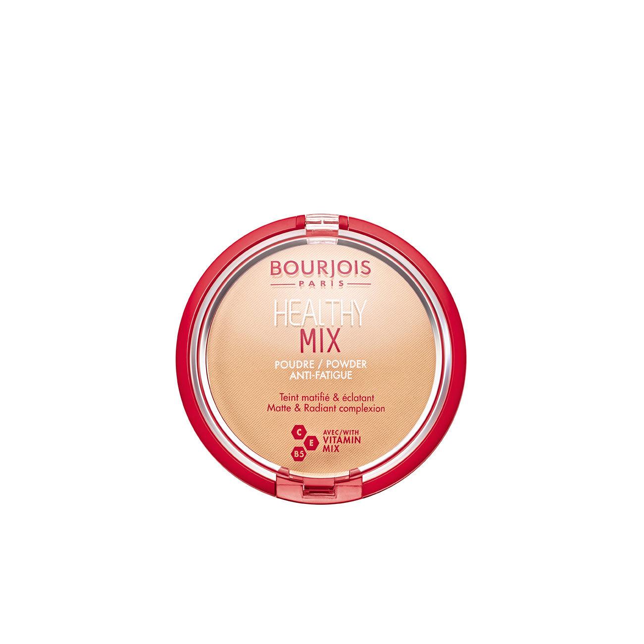 Bourjois Paris Healthy Mix Powder - Skin Society {{ shop.address.country }}