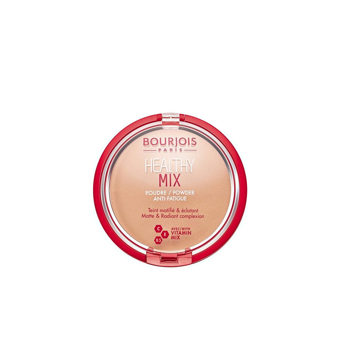 Bourjois Paris Healthy Mix Powder - Skin Society {{ shop.address.country }}