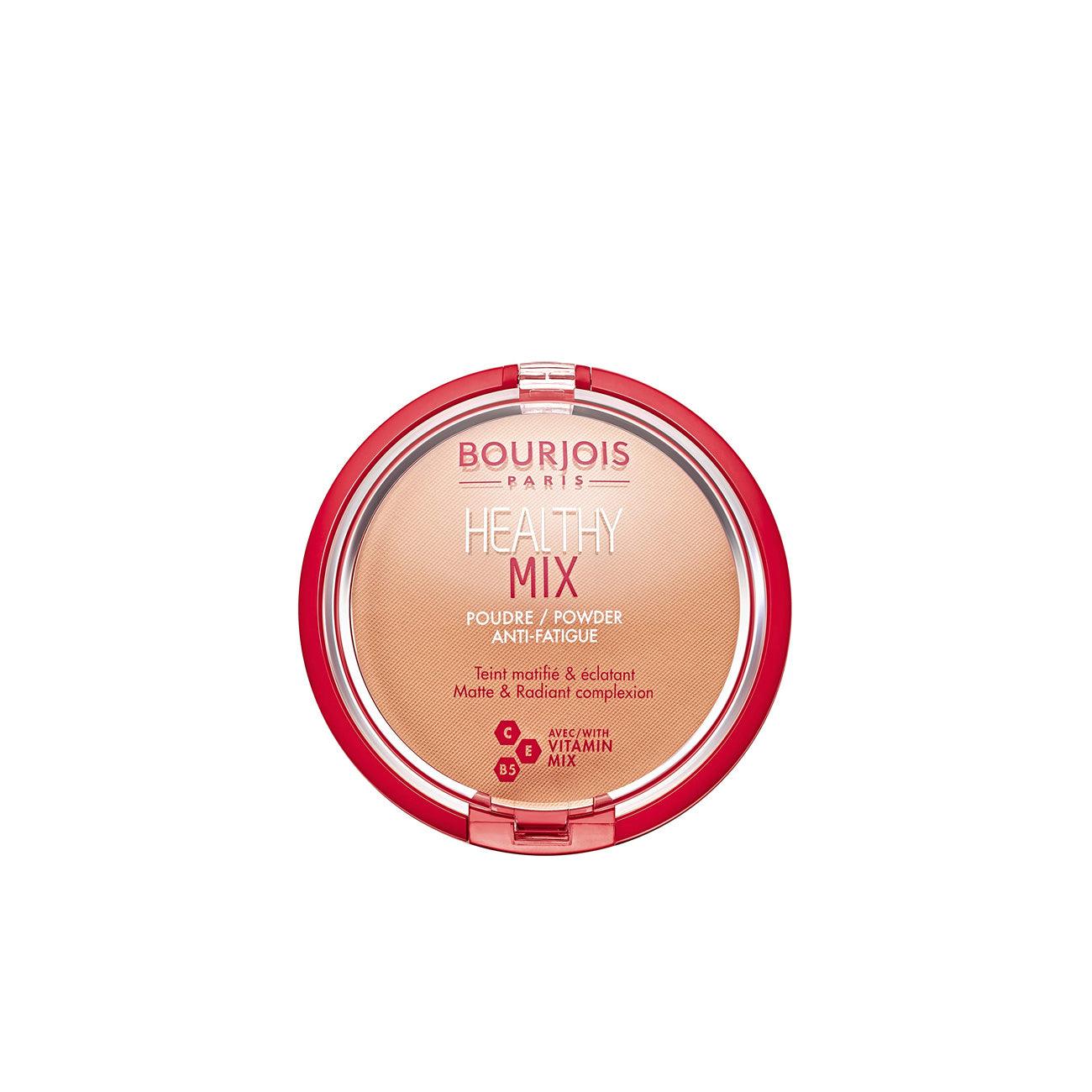 Bourjois Paris Healthy Mix Powder - Skin Society {{ shop.address.country }}