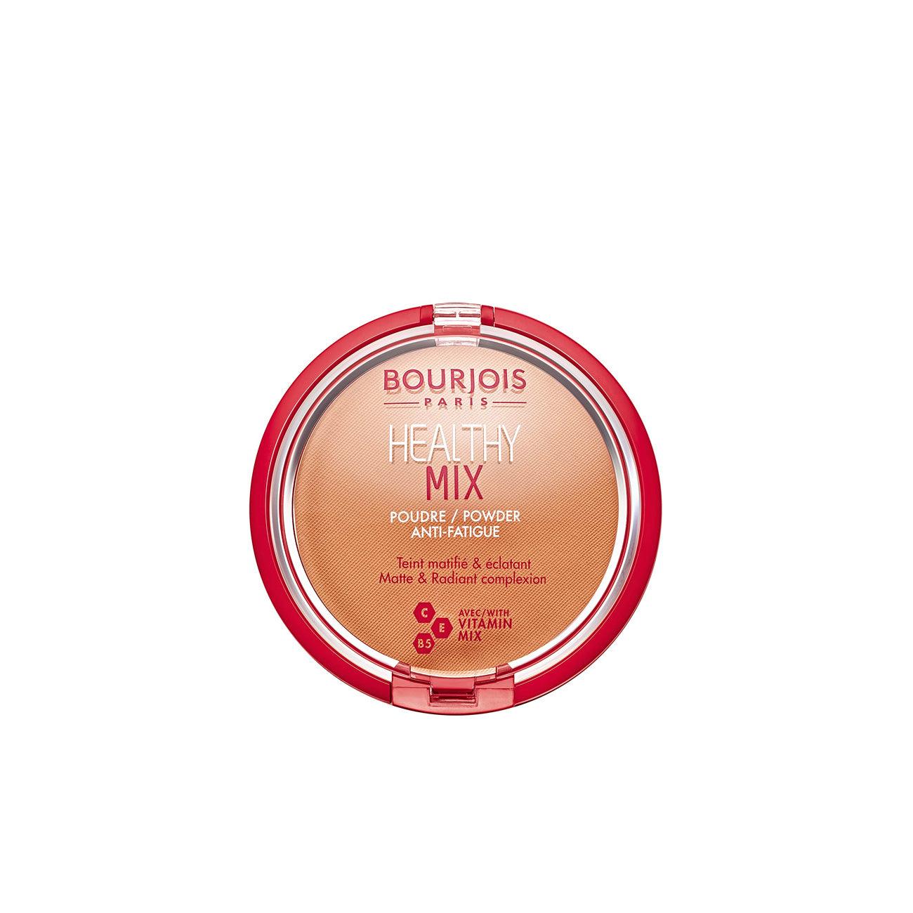 Bourjois Paris Healthy Mix Powder - Skin Society {{ shop.address.country }}