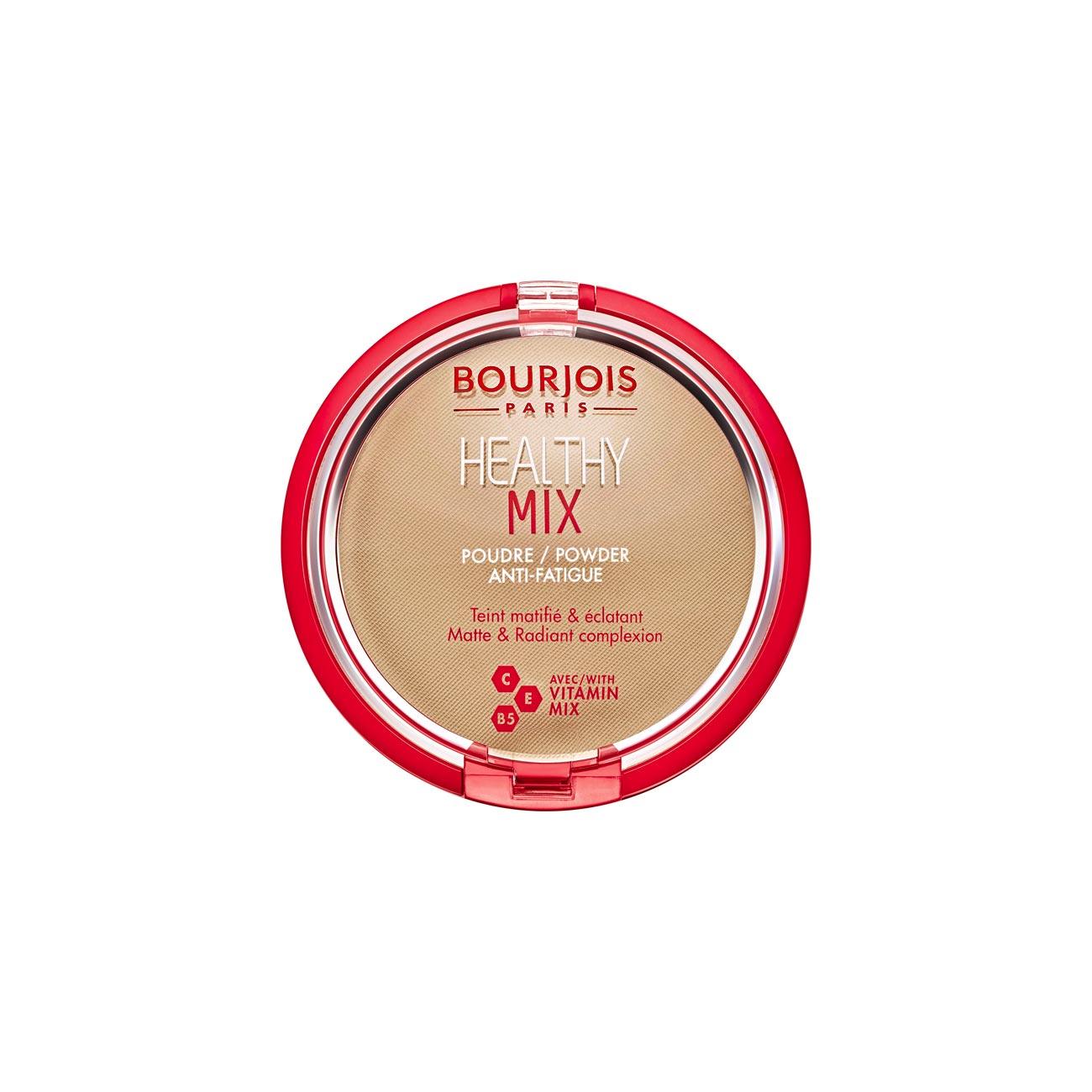 Bourjois Paris Healthy Mix Powder - Skin Society {{ shop.address.country }}