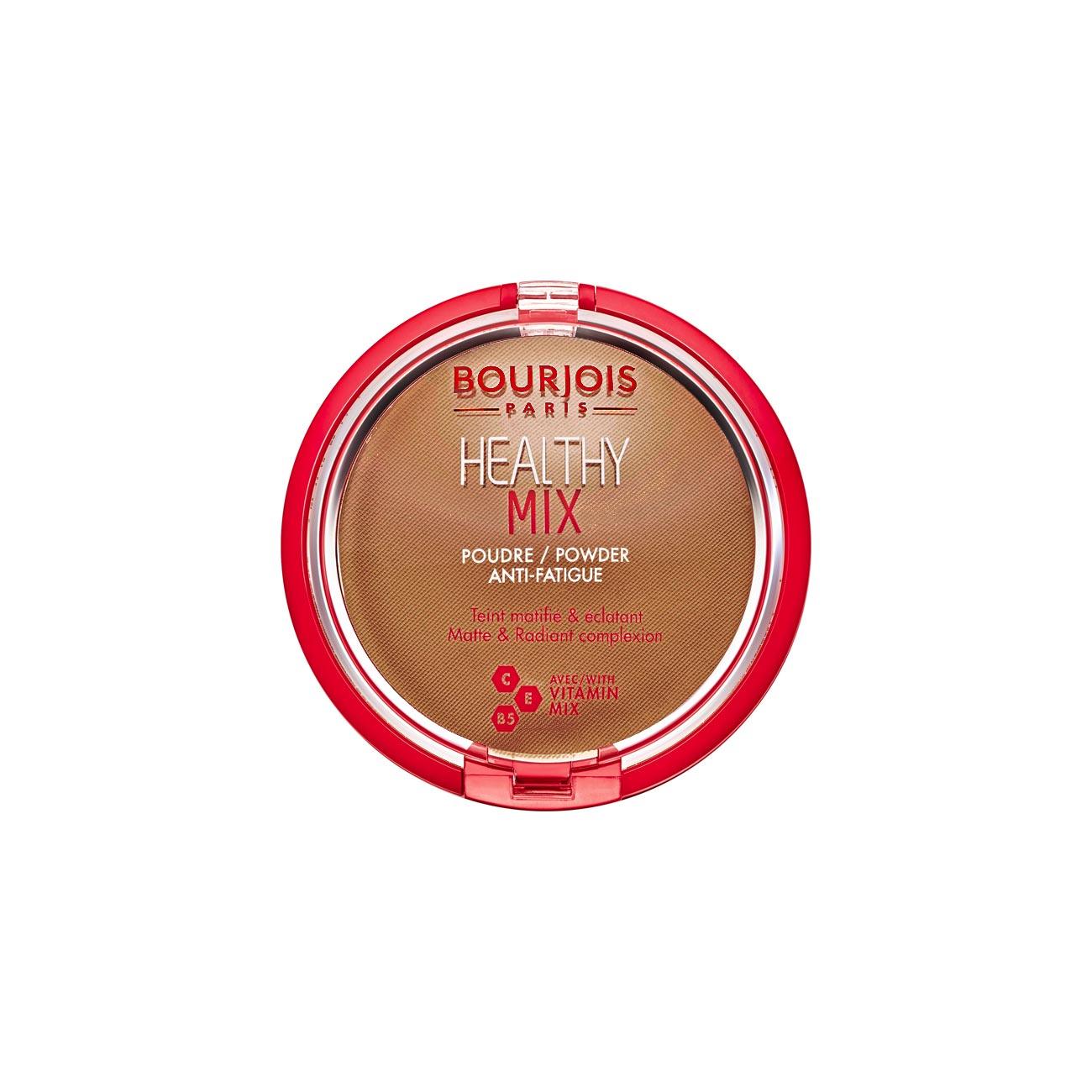 Bourjois Paris Healthy Mix Powder - Skin Society {{ shop.address.country }}