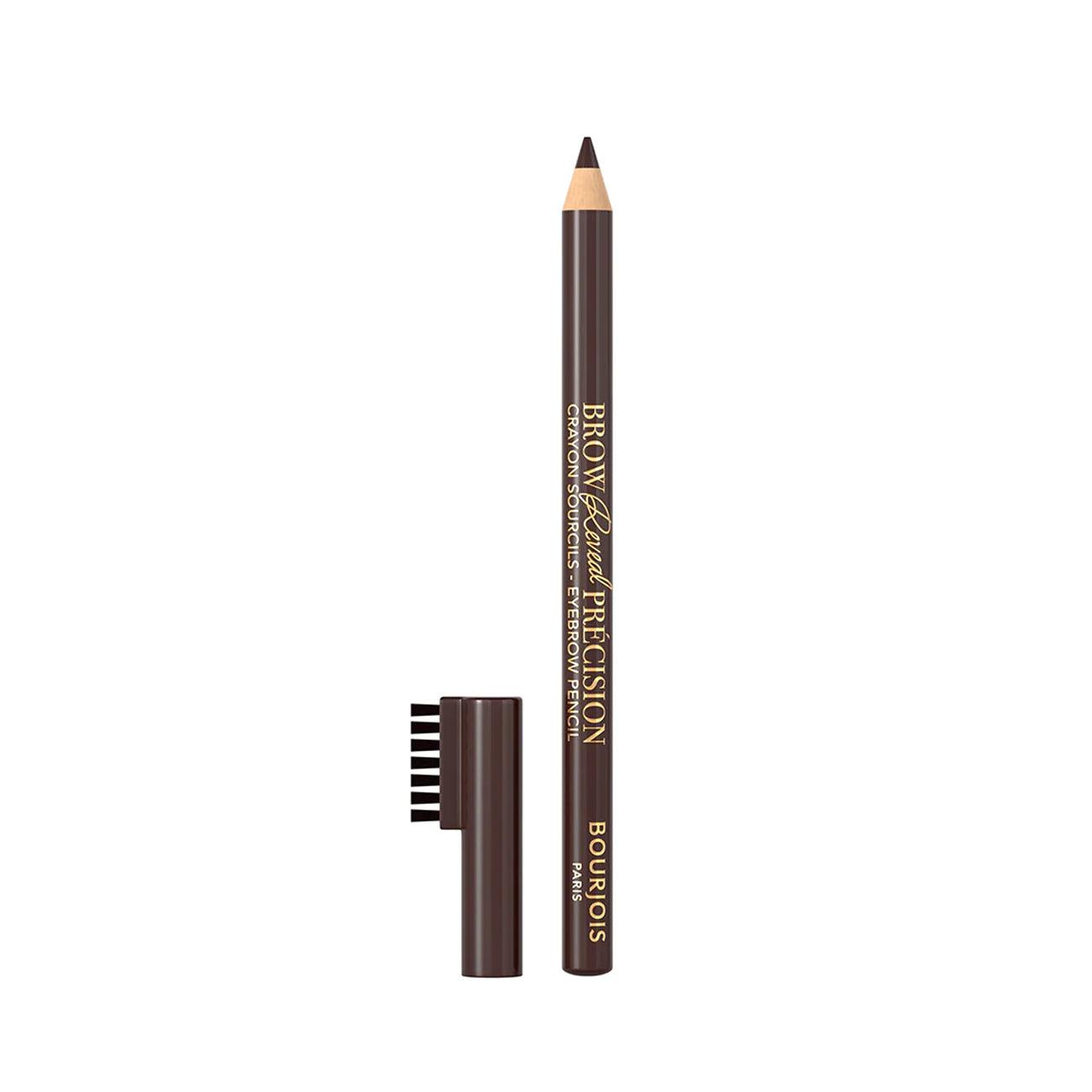 Bourjois Paris Precision Brow Reveal Eyebrow Pencil - Skin Society {{ shop.address.country }}