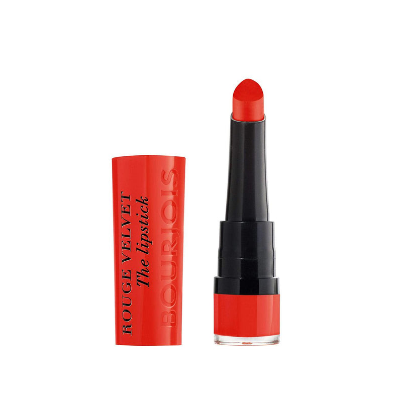 Bourjois Paris Rouge Velvet The Lipstick - Skin Society {{ shop.address.country }}