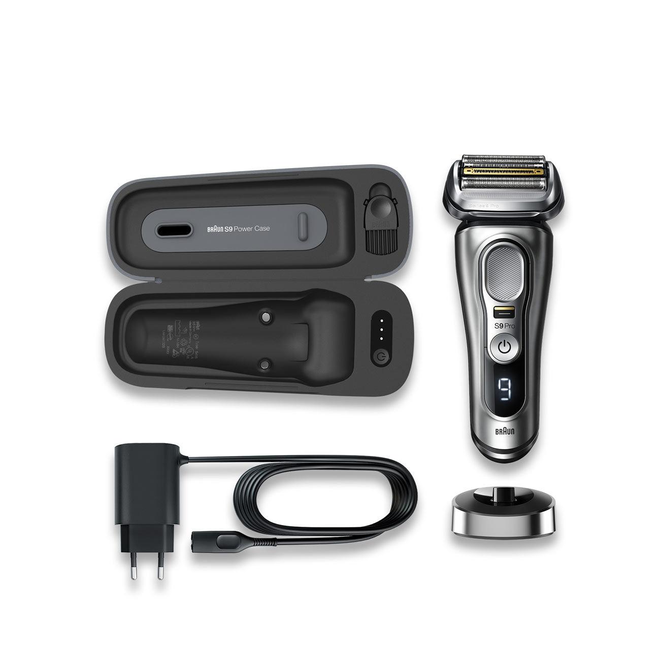 Braun Series 9 Pro 9427s Wet & Dry - Skin Society {{ shop.address.country }}