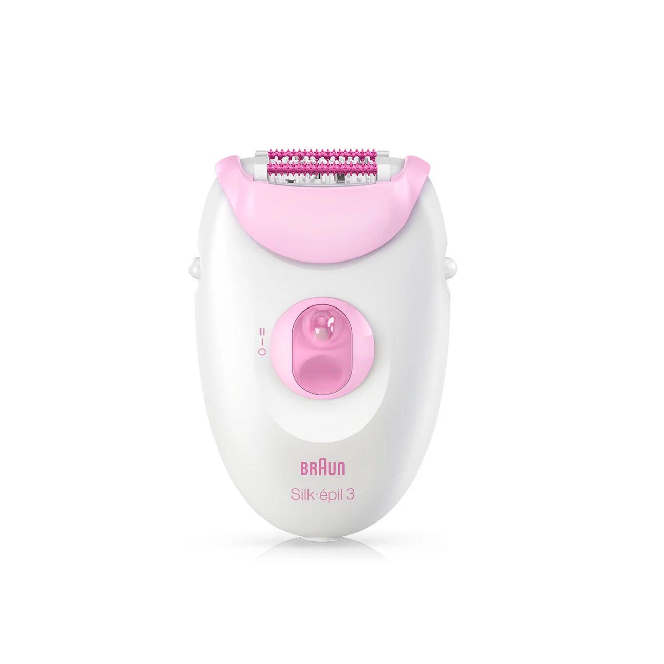 Braun Silk-épil 3 3270 - Skin Society {{ shop.address.country }}