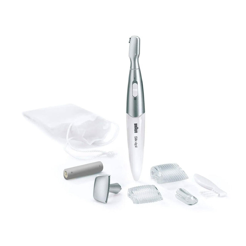 Braun Silk-épil 3-in-1 Trimmer FG1100 - Skin Society {{ shop.address.country }}