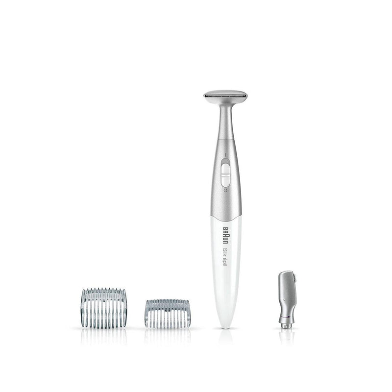 Braun Silk-épil 3-in-1 Trimmer FG1100 - Skin Society {{ shop.address.country }}