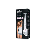 Braun Silk-épil 3-in-1 Trimmer FG1100 - Skin Society {{ shop.address.country }}