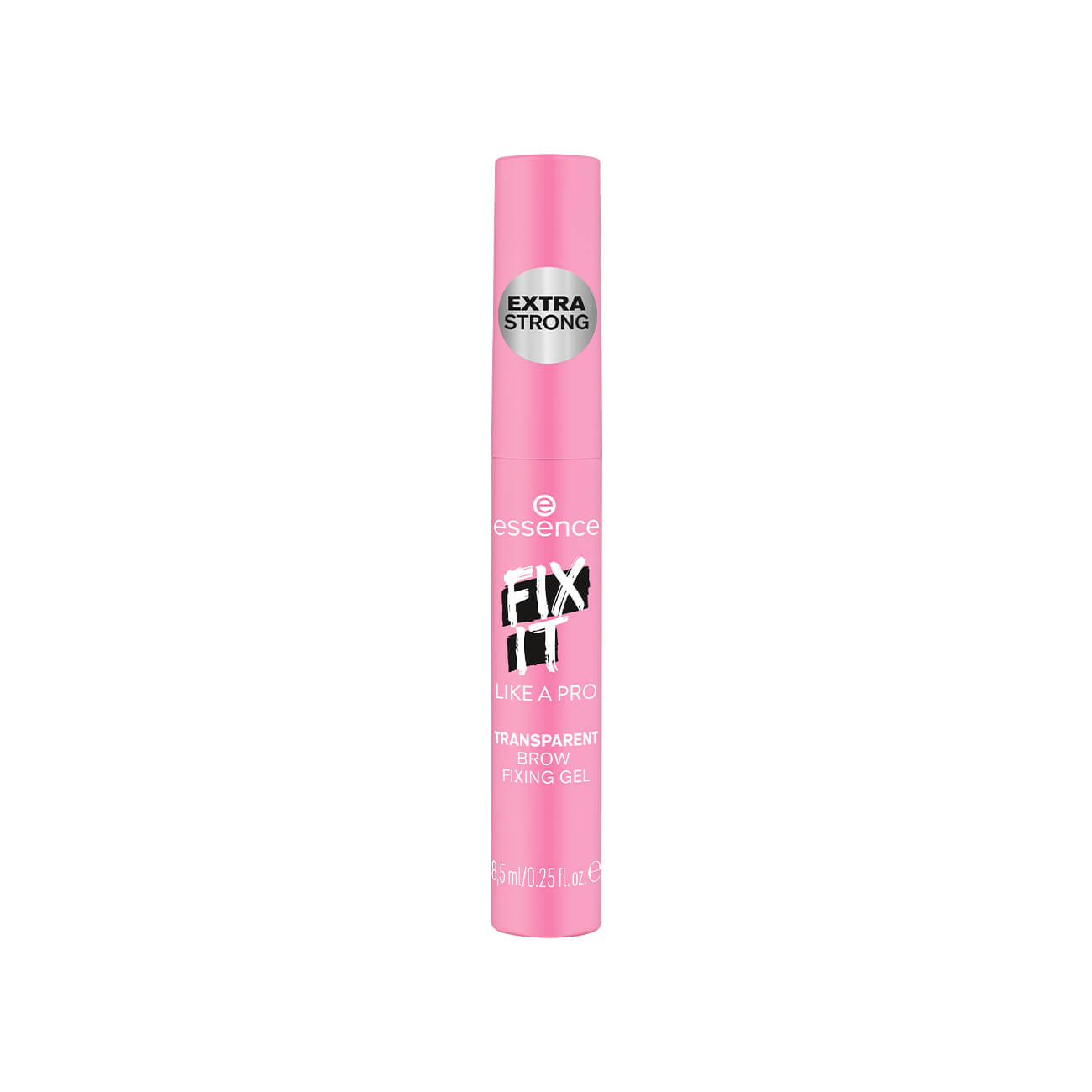 Fix It Like a Pro Transparent Brow Fixing Gel