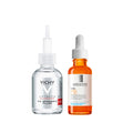 Liftactiv Supreme H.A Epidermic Filler & Pure Vitamin C10 Serum Duo