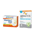Advancis Extra Immune Defense & Vitamin C 1000 mg - Effervescent Offer