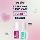 Strong Start Base Coat & Good To Go Top Coat Duo