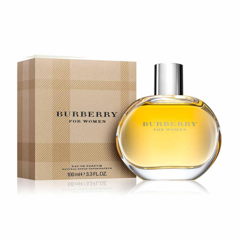 Burberry For Women - Eau de Parfum - Skin Society {{ shop.address.country }}