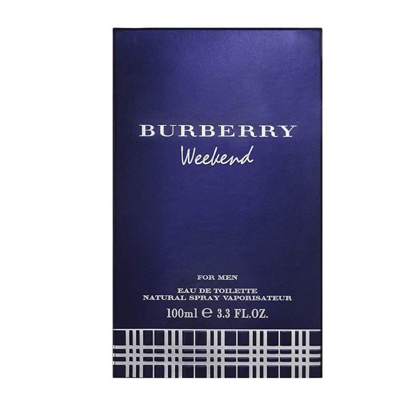 Burberry Weekend - Eau de Toilette For Men - Skin Society {{ shop.address.country }}
