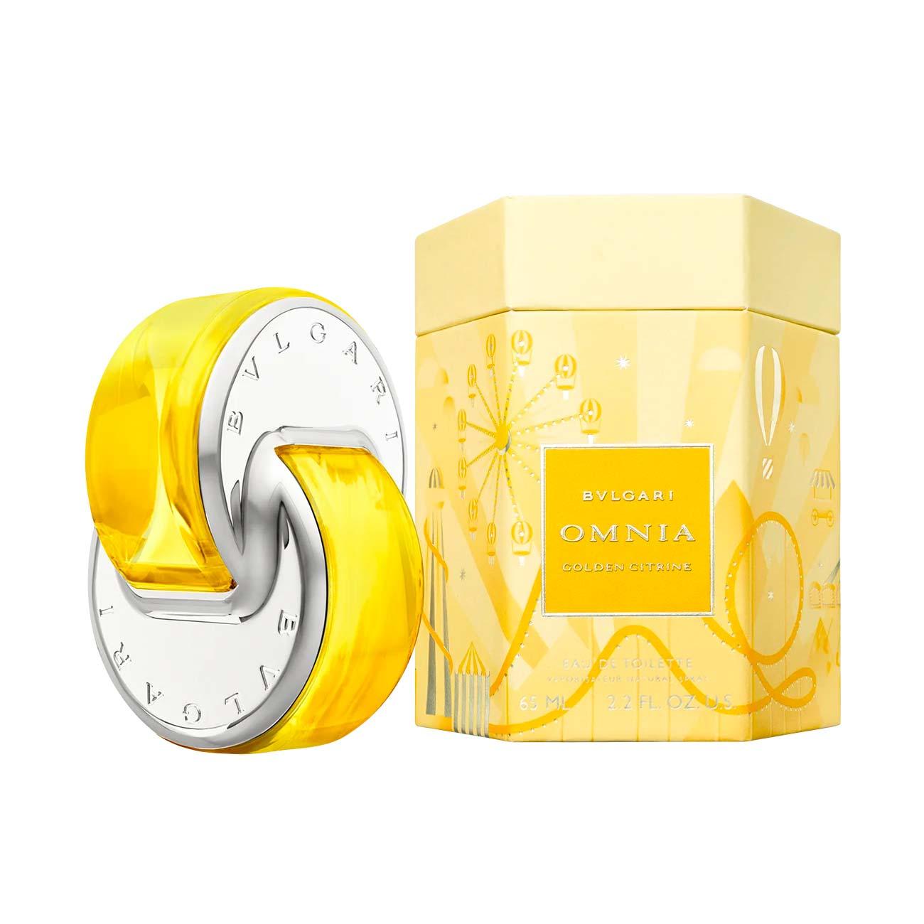 Bvlgari Omnia Golden Citrine - Eau de Toilette - Skin Society {{ shop.address.country }}