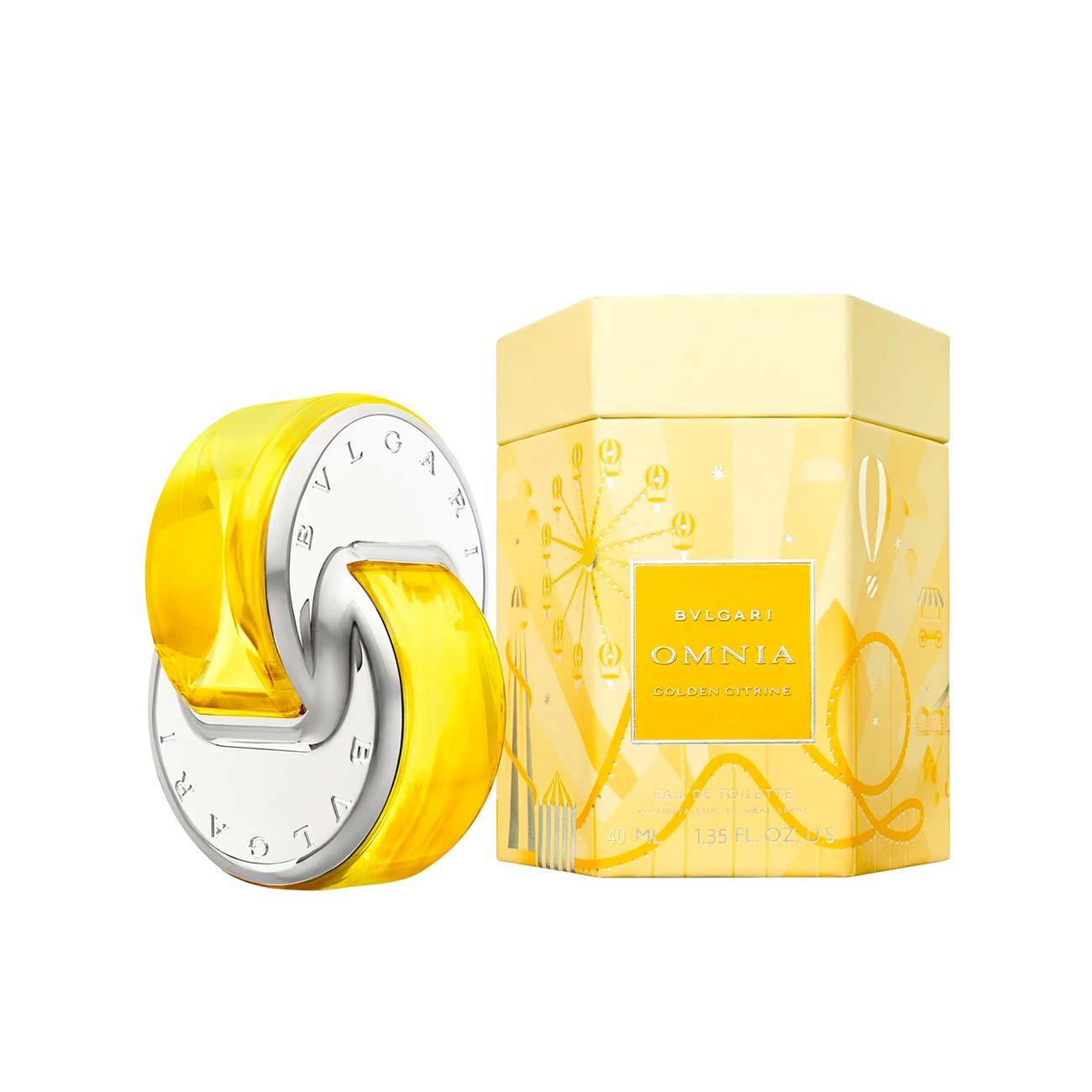 Bvlgari Omnia Golden Citrine - Eau de Toilette - Skin Society {{ shop.address.country }}