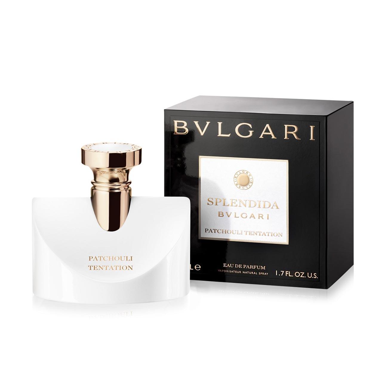 Bvlgari Splendida Patchouli Tentation - Eau de Parfum - Skin Society {{ shop.address.country }}