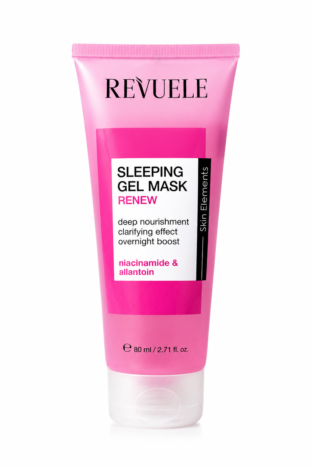 Revuele Sleeping Gel Mask Renew - Gift