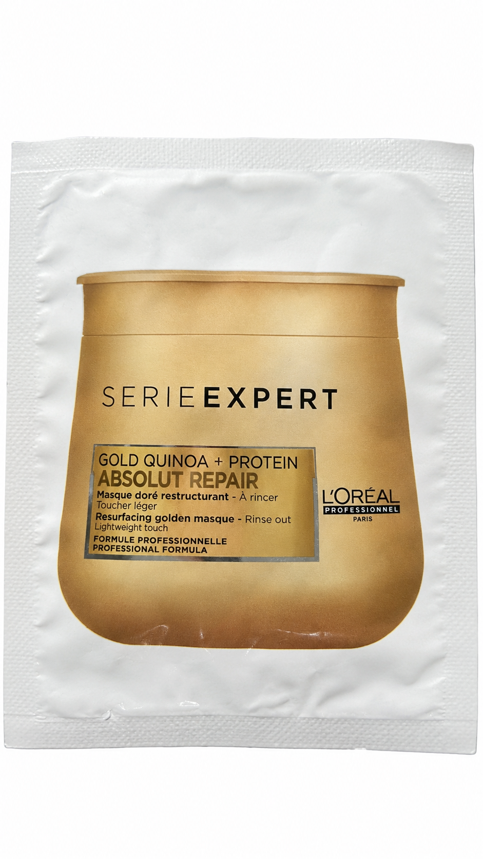 L'Oréal Professionnel Serie Expert Absolu Repair Golden Masque - Gift