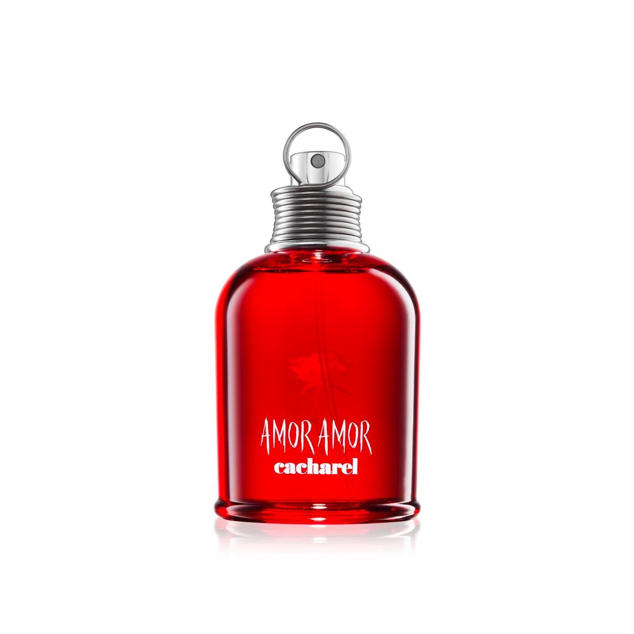 Cacharel Amor Amor - Eau de Toilette - Skin Society {{ shop.address.country }}