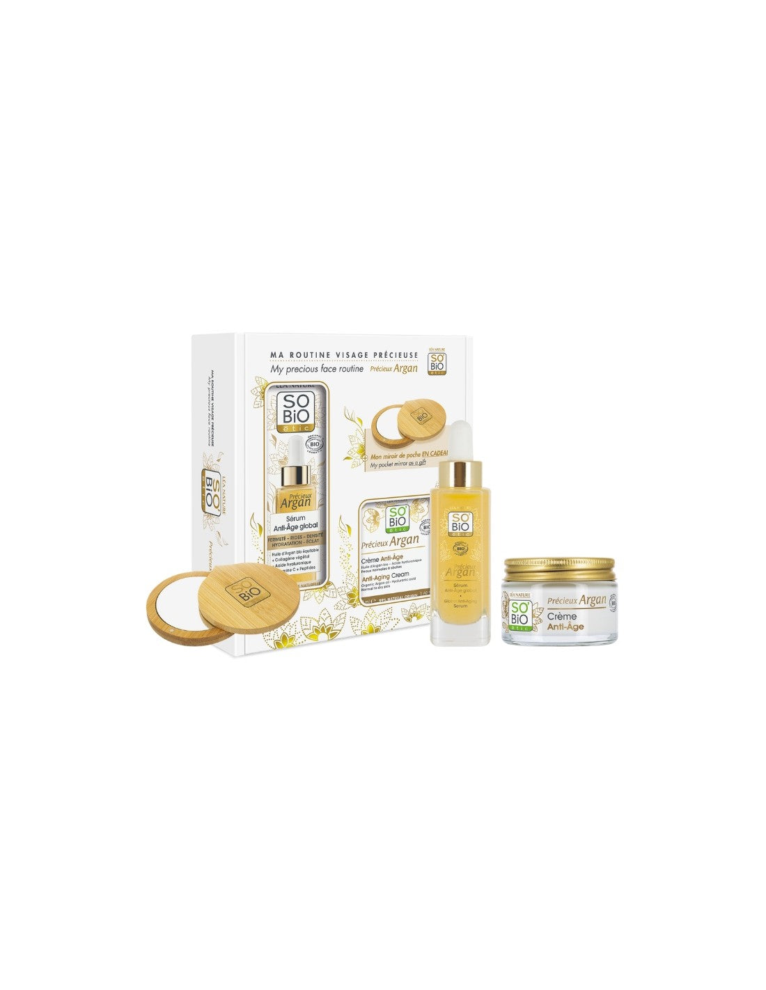 Argan Coffret