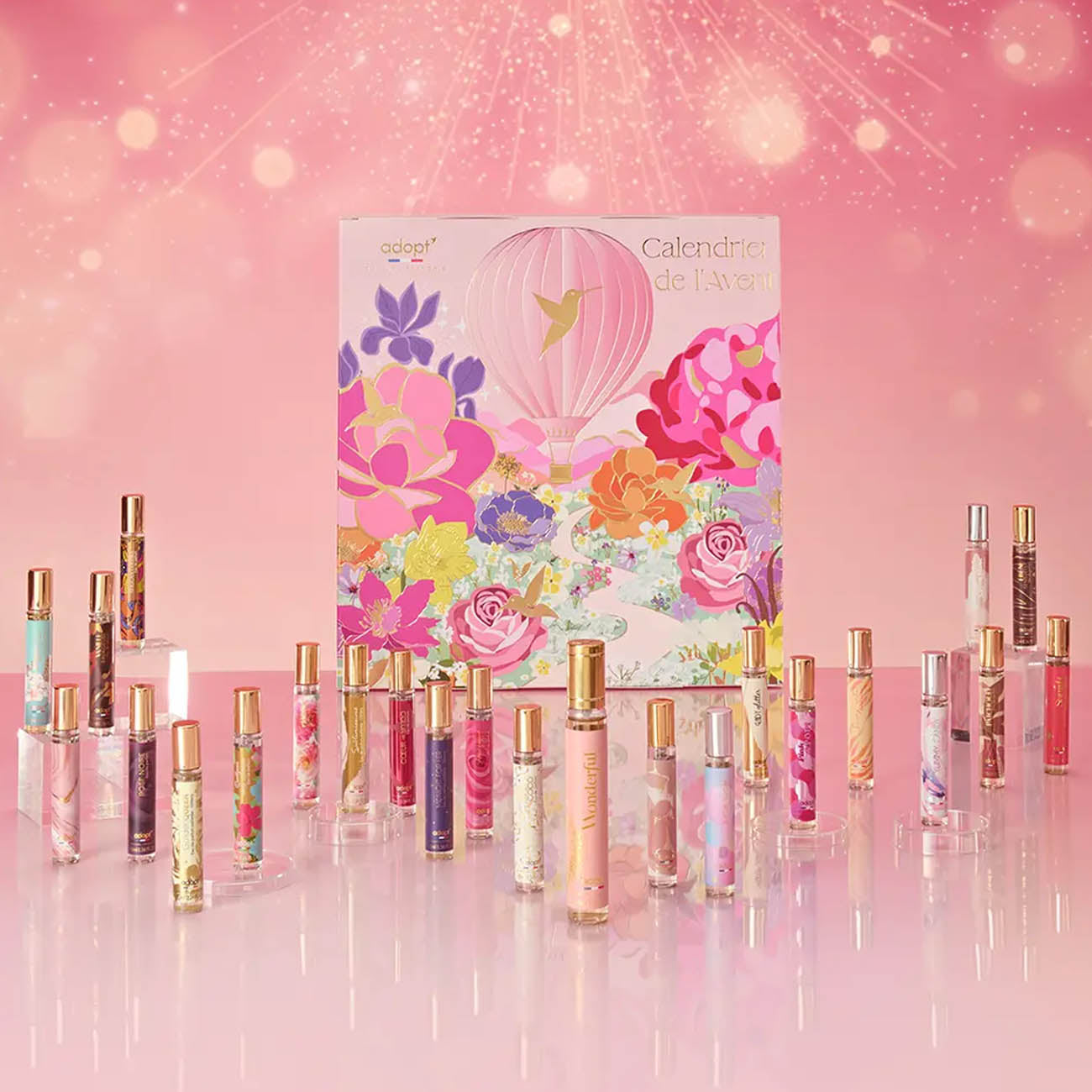 The Perfumer's Journey Advent Calendar