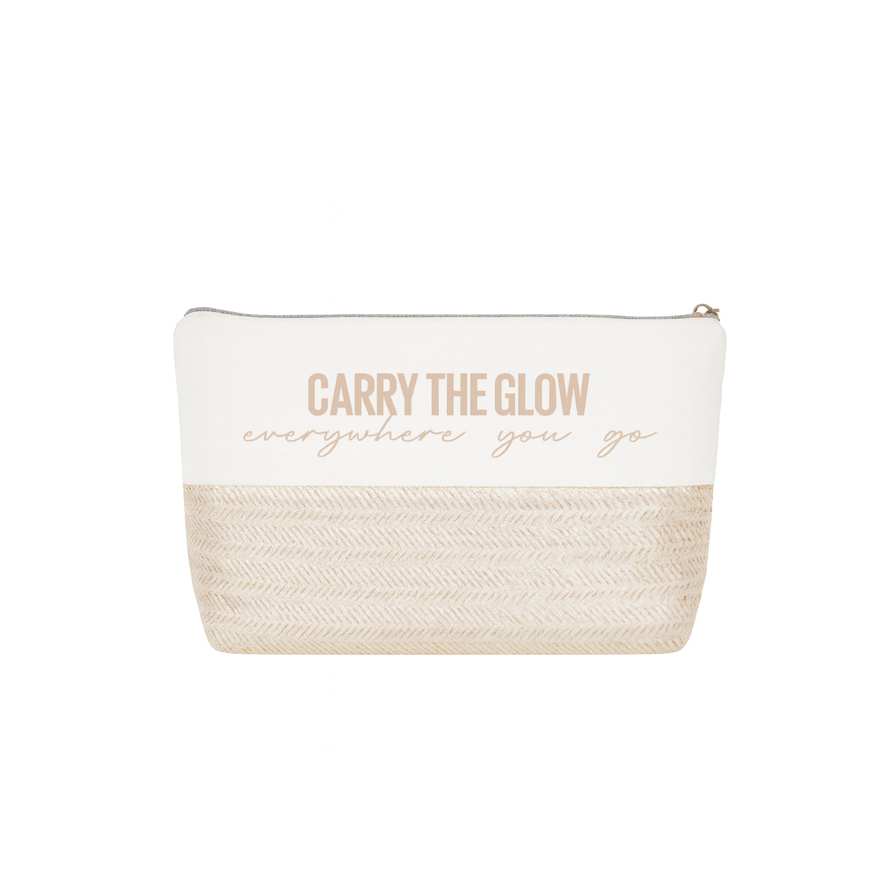 Carry The Glow pouch - Gift
