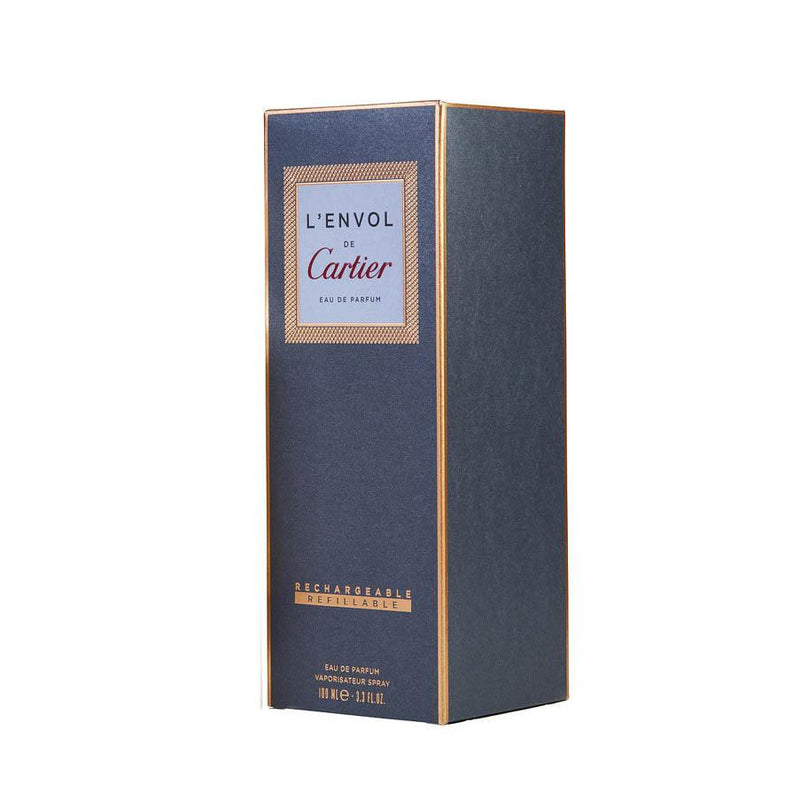 Cartier L'Envol - Eau de Parfum - Rechargeable - Skin Society {{ shop.address.country }}