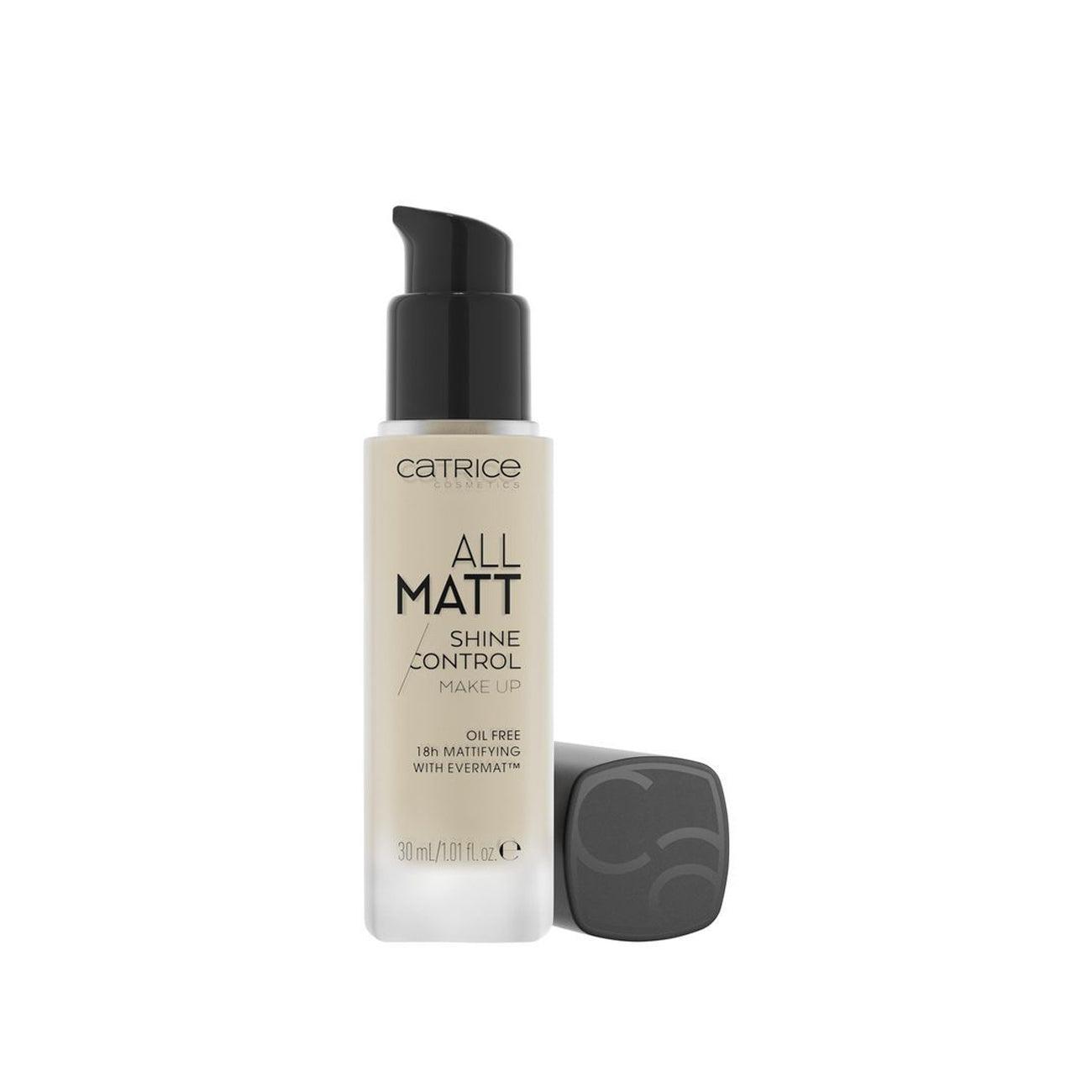 Catrice All Matt Shine Control Make Up - Skin Society {{ shop.address.country }}