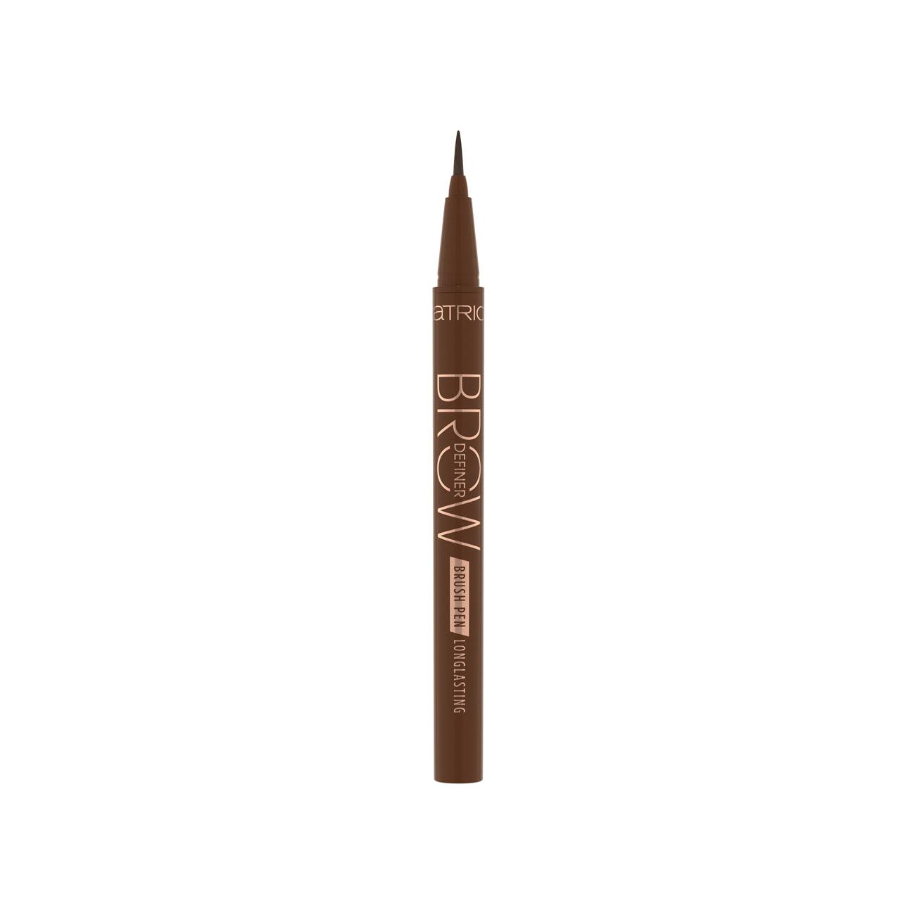 Catrice Brow Definer Brush Pen Longlasting - Skin Society {{ shop.address.country }}