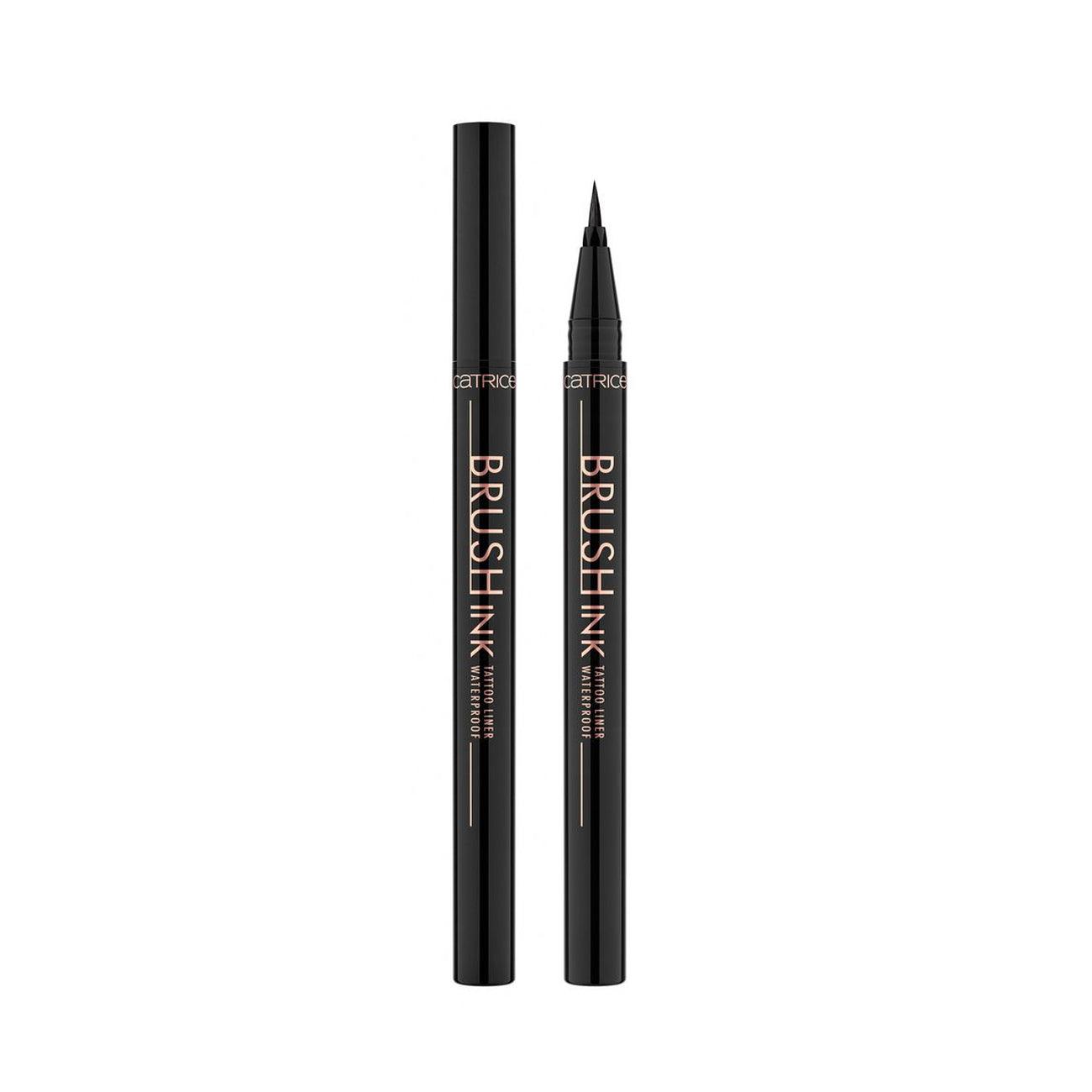 Catrice Brush Ink Tattoo Liner Waterproof - Skin Society {{ shop.address.country }}