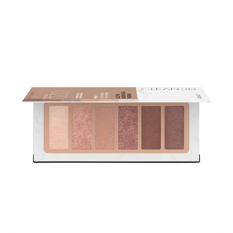 Catrice Clean ID Mineral Eyeshadow Palette - Skin Society {{ shop.address.country }}