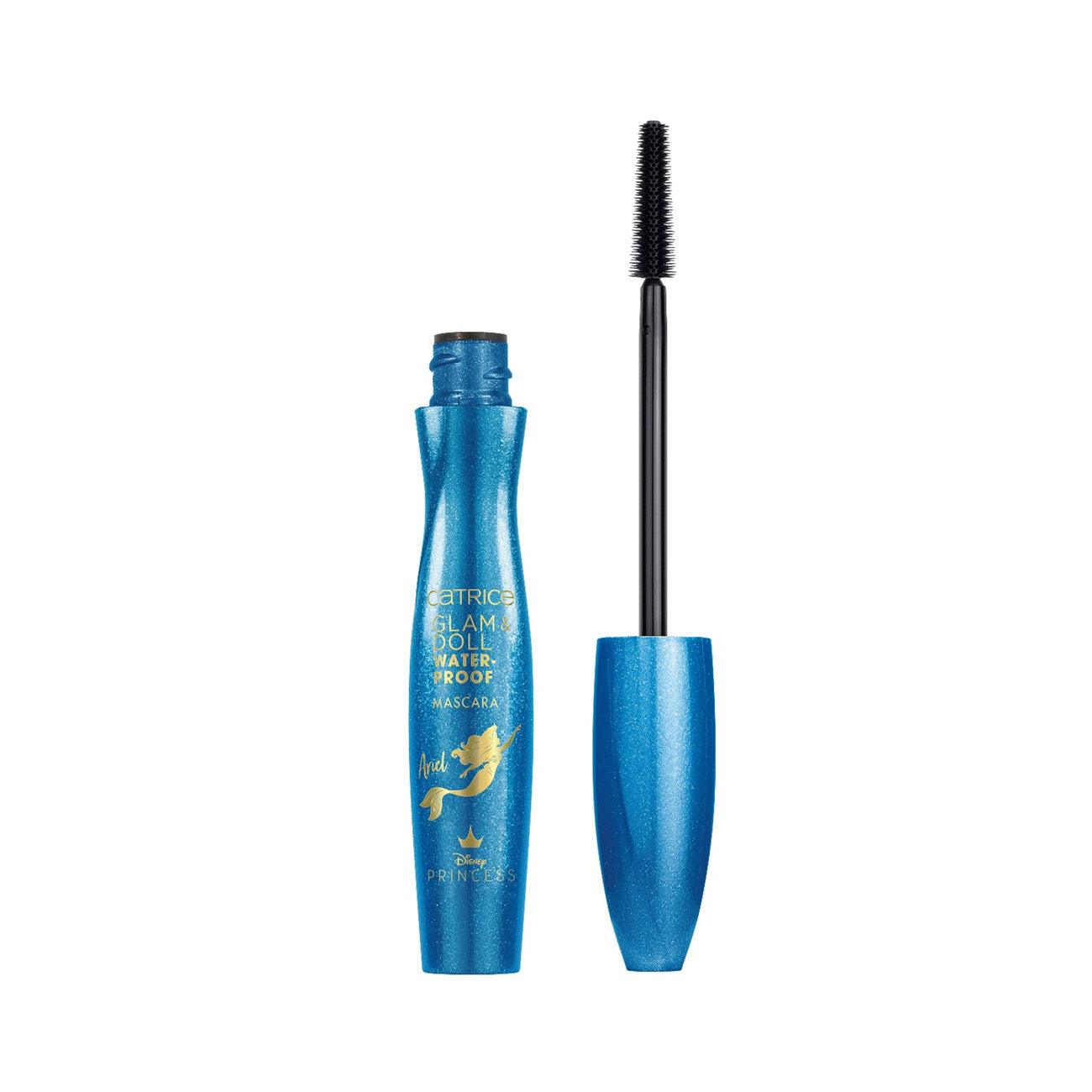 Catrice Disney Princess Ariel Glam & Doll Waterproof Mascara - Skin Society {{ shop.address.country }}