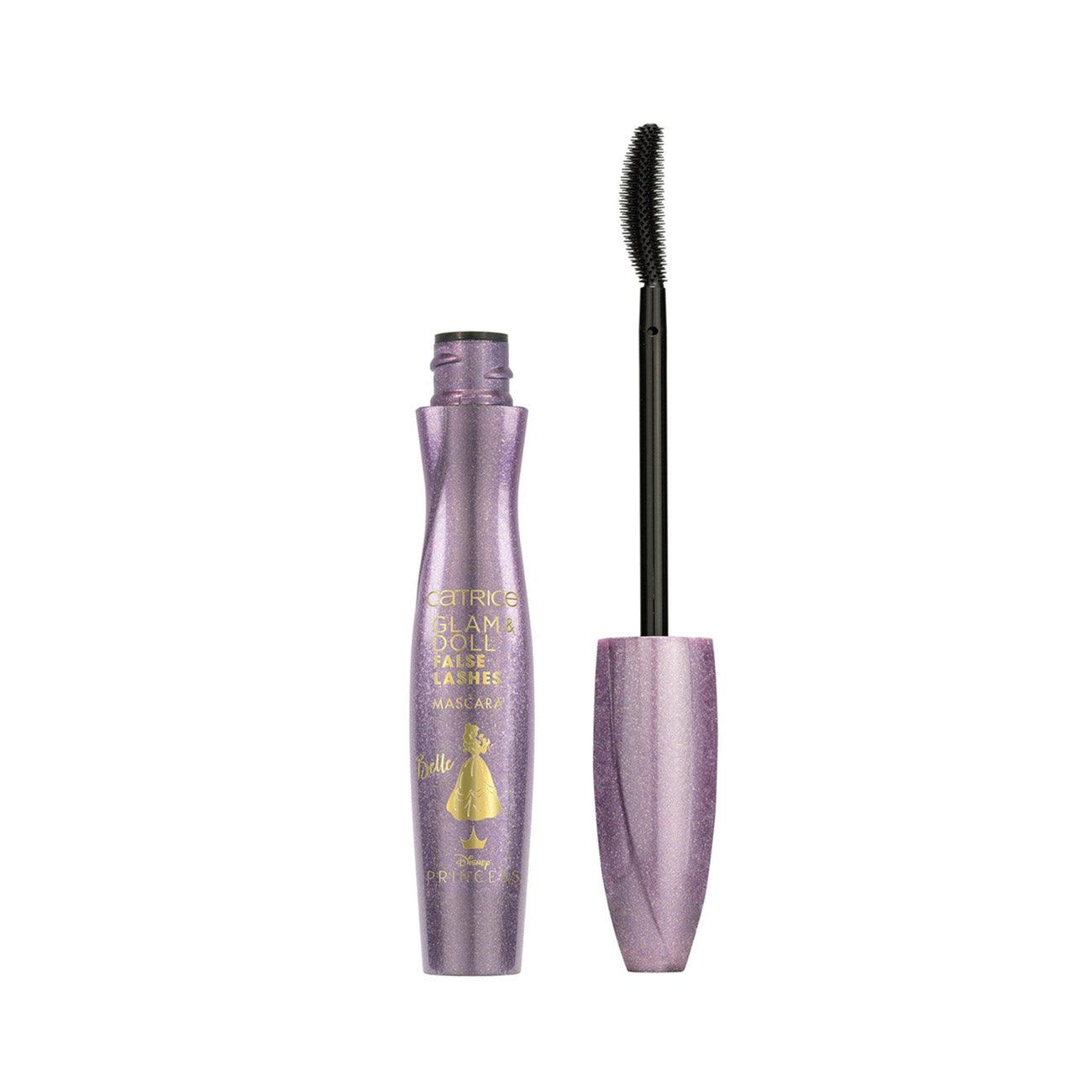 Catrice Disney Princess Belle Glam & Doll False Lashes Mascara - Skin Society {{ shop.address.country }}